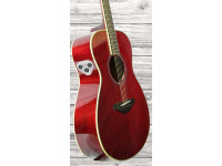 Yamaha FS-TA Ruby Red TransAcoustic B-Stock Yamaha FS-TA Ruby Red TransAcoustic B-Stock